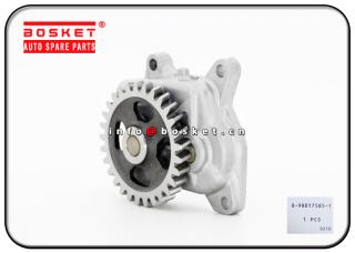 8-98017585-1 L210-0033S Oil Pump Assembly Suitable for ISUZU 4HF1 4HK1 NPR