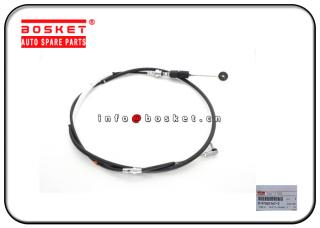 8-97065167-3 8970651673 Transmission Control Shift Cable Suitable for ISUZU NPR 