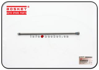 8-97071673-0 8-94143202-0 8970716730 8941432020 Push Rod Suitable for ISUZU 4JH1 4JB1 NKR77 