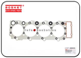 8-97105873-0 8971058730 Cylinder Head Gasket Suitable for ISUZU 4HF1 NPR66 