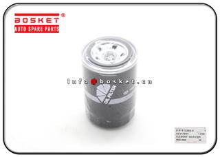 8-97112263-0 8-94459700-0 8971122630 8944597000 Oil Filter Element Suitable for ISUZU 10PE1 CXZ81 