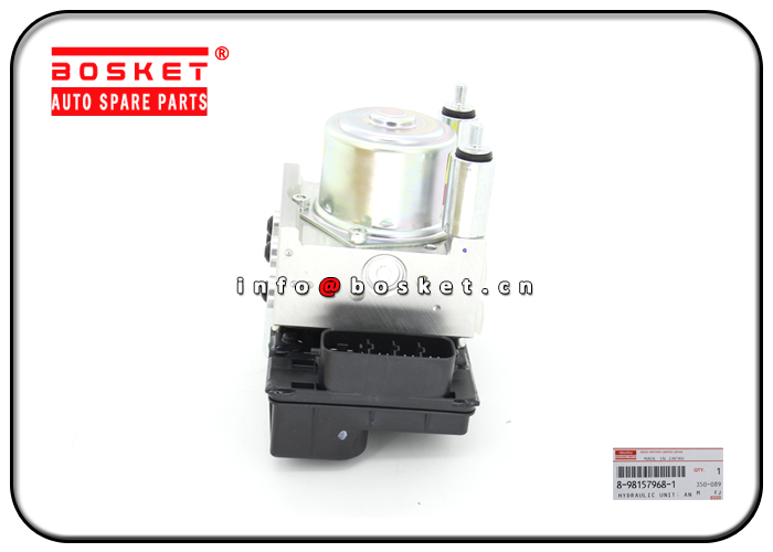 8-98157968-1 8981579681 Antilock Brake Hydraulic Unit Suitable for ISUZU 4HK1 