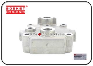 8-98167016-0 1-19110072-0 8981670160 1191100720 Air Compressor Cylinder Head Assembly Suitable for I