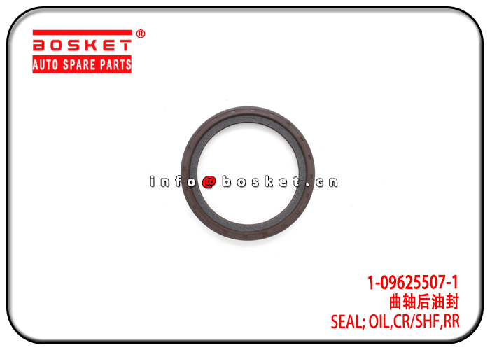 1-09625507-1 BH3180G 1096255071 Rear Crankshaft Oil Seal Suitable for ISUZU 10PD1 CXZ71 