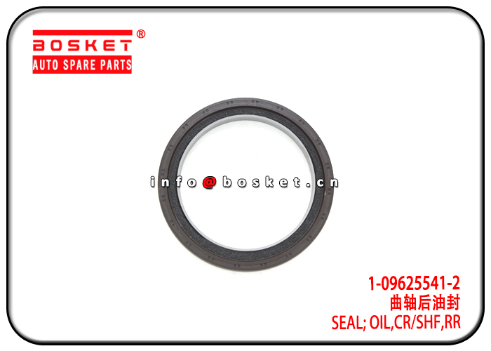 1-09625541-2 1096255412 Rear Crankshaft Oil Seal Suitable for ISUZU 6UZ1 CXZ FRR VC46