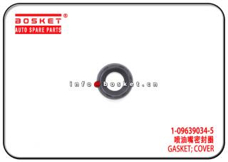 1-09639034-5 1096390345 Cover Gasket Suitable for ISUZU 6HK1 EXZ 