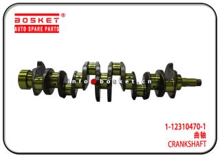 1-12310470-1 1123104701 Crankshaft Suitable for ISUZU 6BG1T FVR 