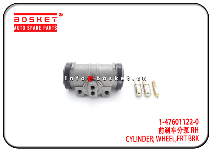 1-47601122-0 1476011220 Front Brake Wheel Cylinder Suitable for ISUZU 10PE1 CXZ81 