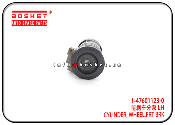 1-47601123-0 1476011230 Front Brake Wheel Cylinder Suitable for ISUZU 10PE1 CXZ81 