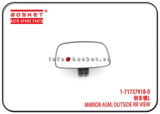 1-71737918-0 1717379180 Outside Rear View Mirror Assembly Suitable for ISUZU 6HK1 FVZ34 