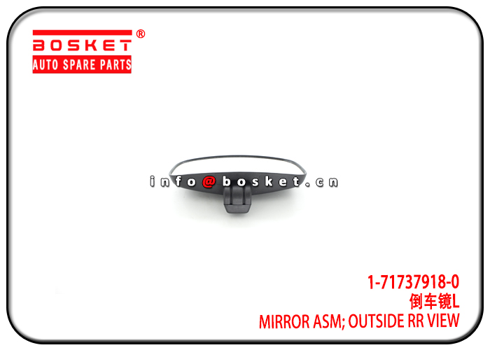 1-71737918-0 1717379180 Outside Rear View Mirror Assembly Suitable for ISUZU 6HK1 FVZ34 