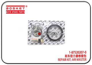 1-87520207-0 1875202070 Air Master Repair Kit Suitable for ISUZU 6BD1 FTR113 