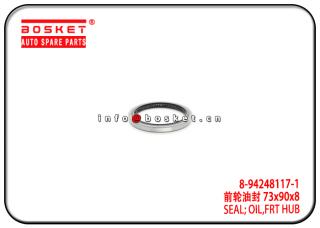 8-94248117-1 8942481171 Front Hub Oil Seal Suitable for ISUZU 600P 700P NKR