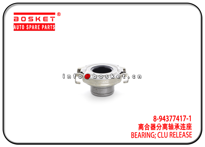 8-94377417-1 8943774171 CLutch Release Bearing Suitable for ISUZU 6VD1 UCS25 