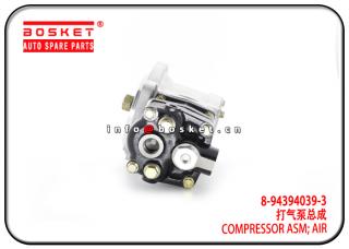 8-94394039-3 8943940393 Air Compressor Assembly Suitable for ISUZU 6HK1 FVZ34 