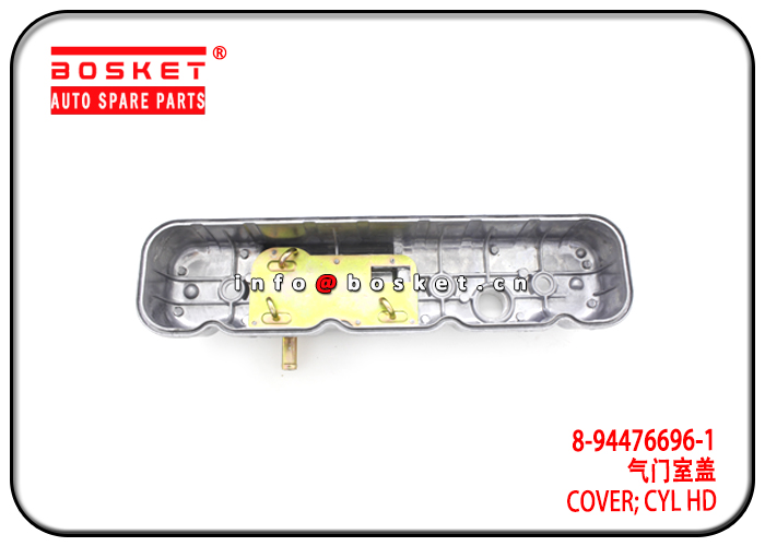 8-94476696-1 8-94476697-1 8944766961 8944766971 Cylinder Head Cover Suitable for ISUZU 4JB1 NKR55 