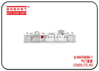 8-94476696-1 8-94476697-1 8944766961 8944766971 Cylinder Head Cover Suitable for ISUZU 4JB1 NKR55 