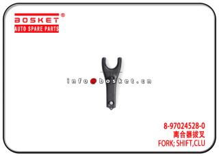 8-97024528-0 8-9431369-0 8-94460887-0 8970245280 894313690 8944608870 Clutch Shift Fork Suitable for