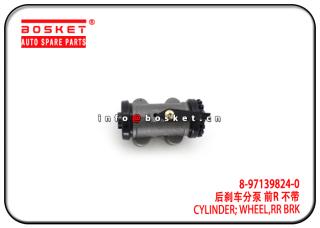 8-97139824-0 8971398240 Rear Brake Wheel Cylinder Suitable for ISUZU 4BD1 4HF1 NKR NPR