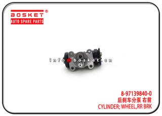 8-97139840-0 8-94128141-3 8971398400 8941281413 Rear Brake Wheel Cylinder Suitable for ISUZU 4JB1 NK