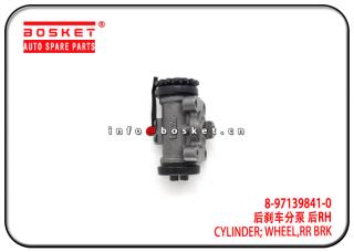 8-97139841-0 8-94128142-2 8971398410 8941281422 Rear Brake Wheel Cylinder Suitable for ISUZU 4JB1 NK