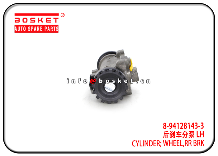 8-97139842-ANT0 8-94128143-3 897139842ANT0 8941281433 Rear Brake Wheel Cylinder Suitable for ISUZU 4