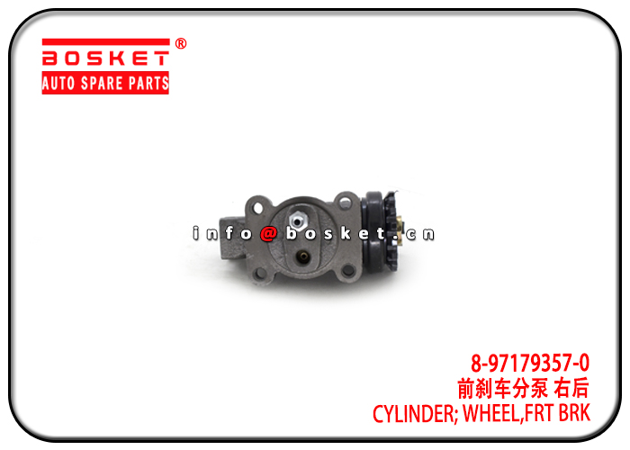 8-97179357-0 8-94128162-2 8971793570 8941281622 Front Brake Wheel Cylinder Suitable for ISUZU 4JA1 N