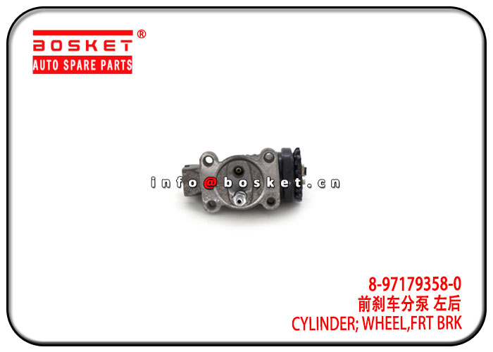 8-97179358-0 8-94128163-2 8971793580 8941281632 Front Brake Wheel Cylinder Suitable for ISUZU 4JA1 N