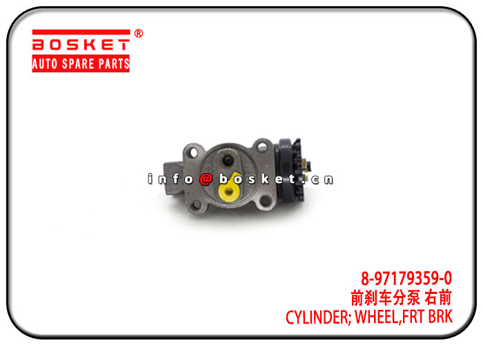 8-97179359-0 8-97081146-0 8971793590 8970811460 Front Brake Wheel Cylinder Suitable for ISUZU 4JB1 N