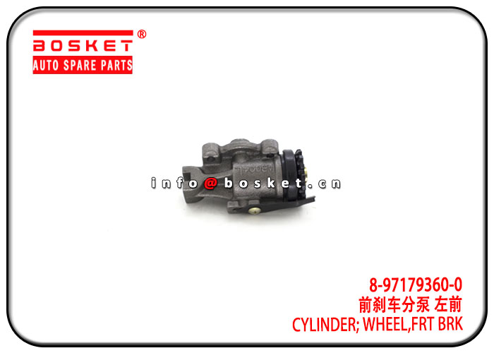 8-97179360-0 8-97081145-0 8971793600 8970811450 Front Brake Wheel Cylinder Suitable for ISUZU 4JB1 N