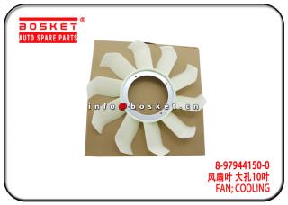 8-97330207-0 8-97944150-0 8973302070 8979441500 Cooling Fan Suitable for ISUZU 4JJ1T NLR85  