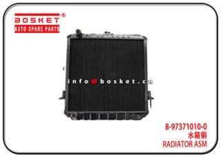 8-97371010-0 8973710100 Radiator Assembly Suitable for ISUZU 4HF1 4HG1 NPR