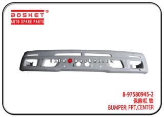 8-97580945-2 8975809452 Center Front Bumper Suitable for ISUZU NPR85 600P