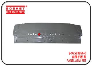 8-97583956-0 3-53001861-CZ 8975839560 353001861CZ Front Panel Assembly Suitable for ISUZU 4KH1 NPR 6