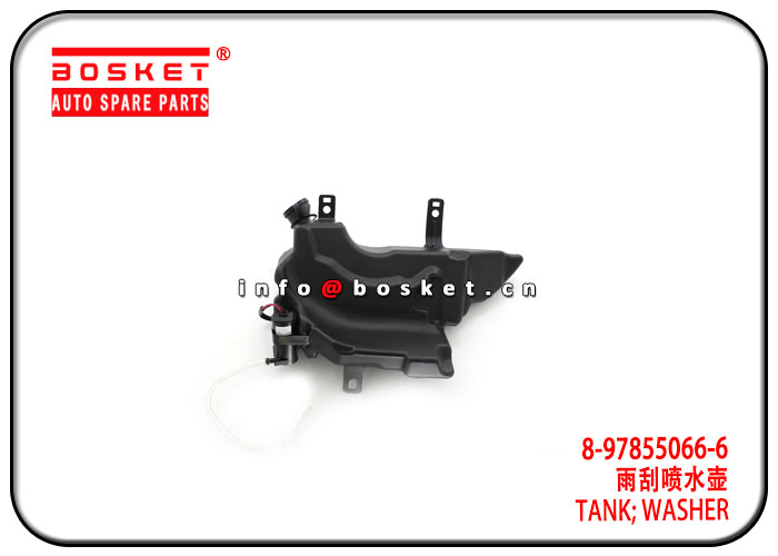 8-97855066-6 8978550666 Washer Tank Suitable for ISUZU 4HF1 NPR66 