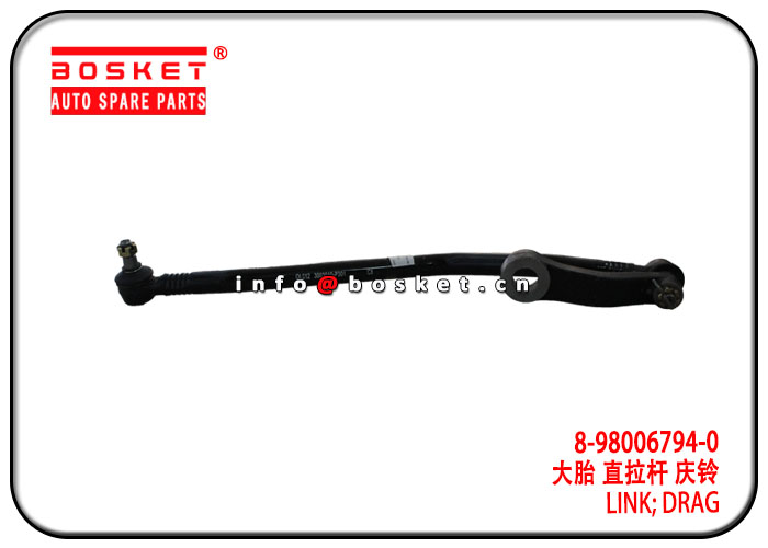 8-98006794-0 8980067940 Drag Link Suitable for ISUZU 4HK1 700P NPR