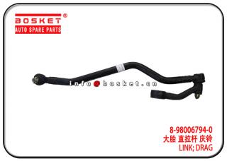 8-98006794-0 8980067940 Drag Link Suitable for ISUZU 4HK1 700P NPR