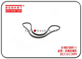 8-98010841-1 5-87610054-BVP 8980108411 587610054BVP A/C Compressor Belt Suitable for ISUZU NKR NPR E