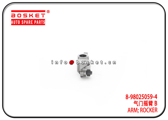 8-98025059-4 8980250594 Rocker Arm Suitable for ISUZU 4JJ1 NKR NPR