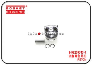 8-98209745-1 8-97219032-0 8982097451 8972190320 Piston Suitable for ISUZU 4HG1 NKR 