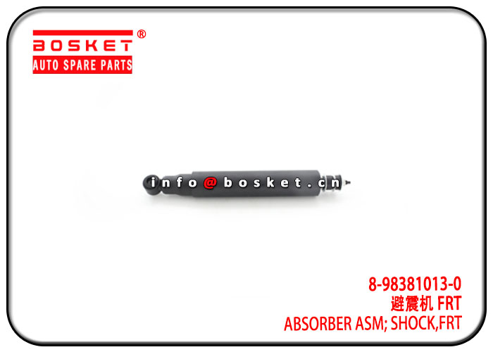 8-98381013-0 8-97260214-1 8983810130 8972602141 Front Shock Absorber Assembly Suitable for ISUZU NKR