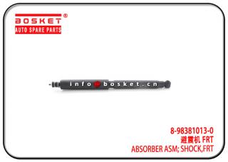 8-98381013-0 8-97260214-1 8983810130 8972602141 Front Shock Absorber Assembly Suitable for ISUZU NKR