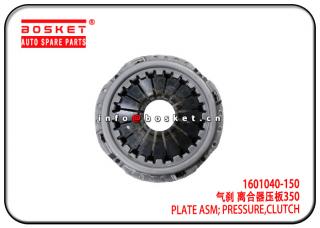 1601040-150 1601040150 Clutch Pressure Plate Assembly Suitable for ISUZU 4HK1 FTR 