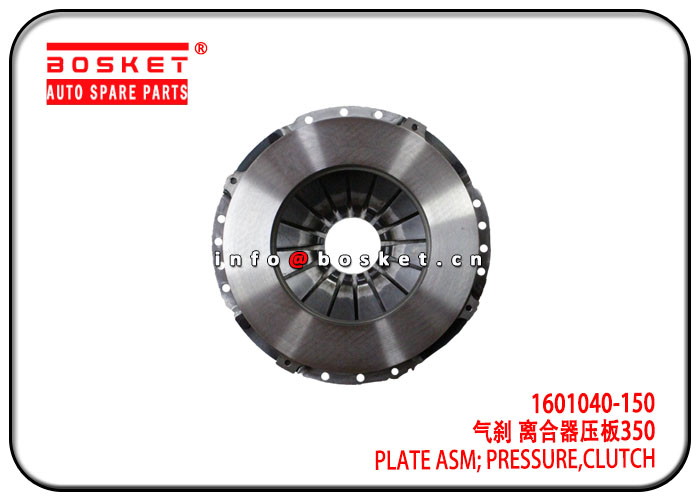 1601040-150 1601040150 Clutch Pressure Plate Assembly Suitable for ISUZU 4HK1 FTR 