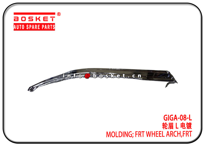 GIGA-08-L GIGA08L Front Front Wheel Arch Molding Suitable for ISUZU GIGA