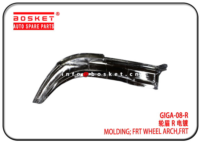 GIGA-08-R GIGA08R Front Front Wheel Arch Molding Suitable for ISUZU GIGA