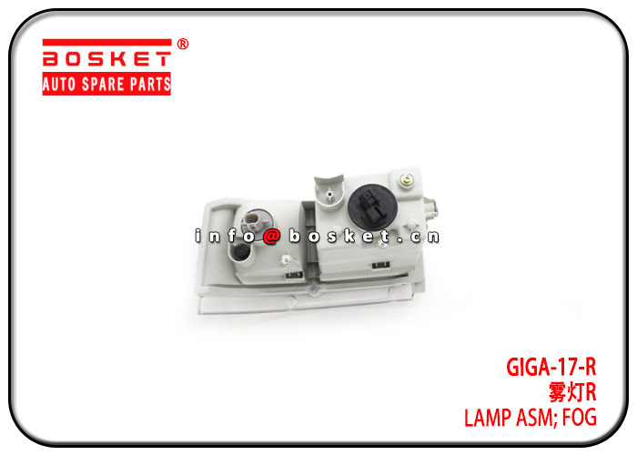 GIGA-17-R GIGA17R Fog Lamp Assembly Suitable for ISUZU GIGA 