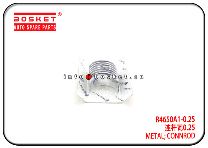 R4650A1-0.25 R4650A10.25 Connrod Metal Suitable for ISUZU 4JA1 4JB1 4JG1