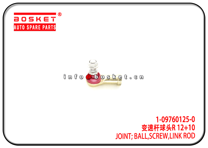 1-09760125-0 1097601250 Link ROd Screw Ball Joint Suitable for ISUZU 10PE1 CXZ81 