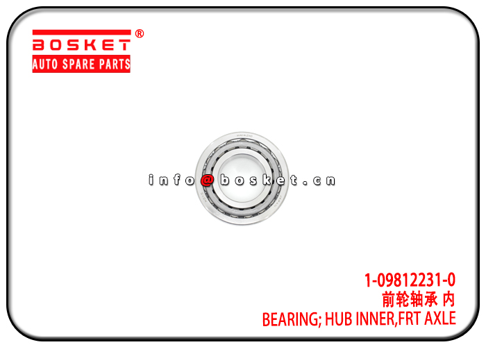 1-09812231-0 1-09812143-0 H414245-10 1098122310 1098121430 H41424510 Front Axle Hub Inner Bearing Su